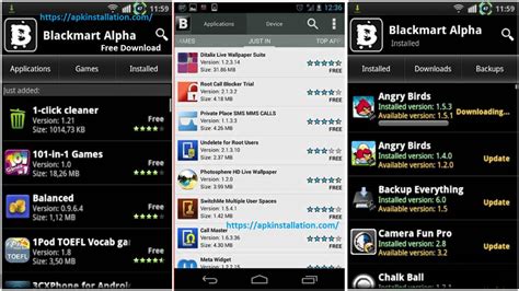 The user interface is simple and fun, so it doesn't take long to get used to. . Blackmart alpha pro apk 2022